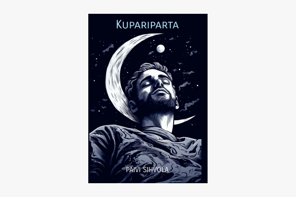 Kannen kuvitus Kupariparta