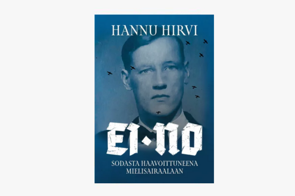 Kannen kuvitus Eino