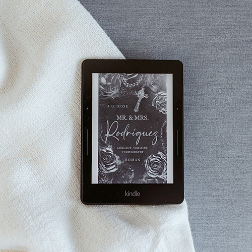 Kuva Kindle-lukulaitteesta