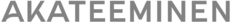 logo Akateeminen kirjakauppa