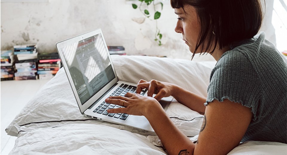 Kirjan kirjoittaminen BoD:n avulla