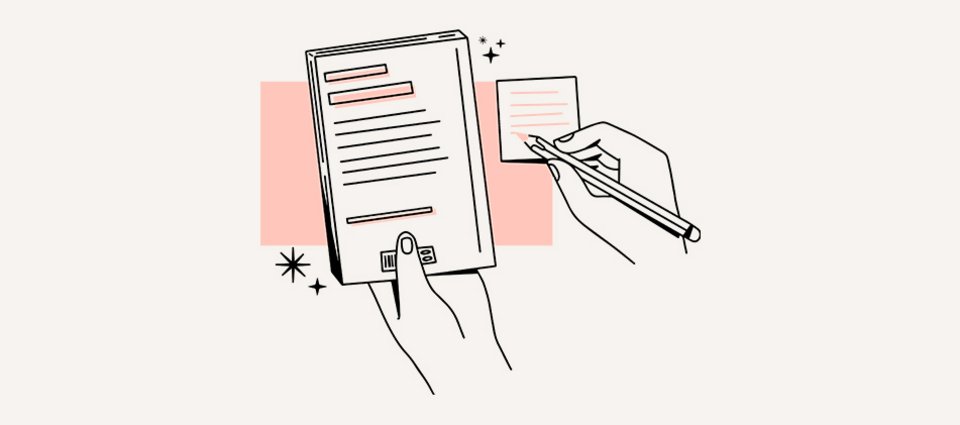 Kuvitus esittelytekstistä