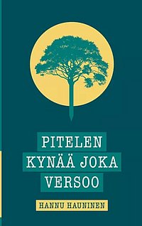 Hinta esimerkki Pitelen kynää joka versoo
