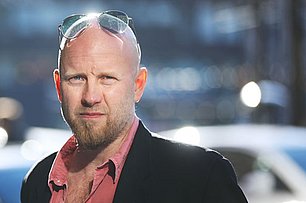 Jarkko S Tuusvuori - omistaja ntamo