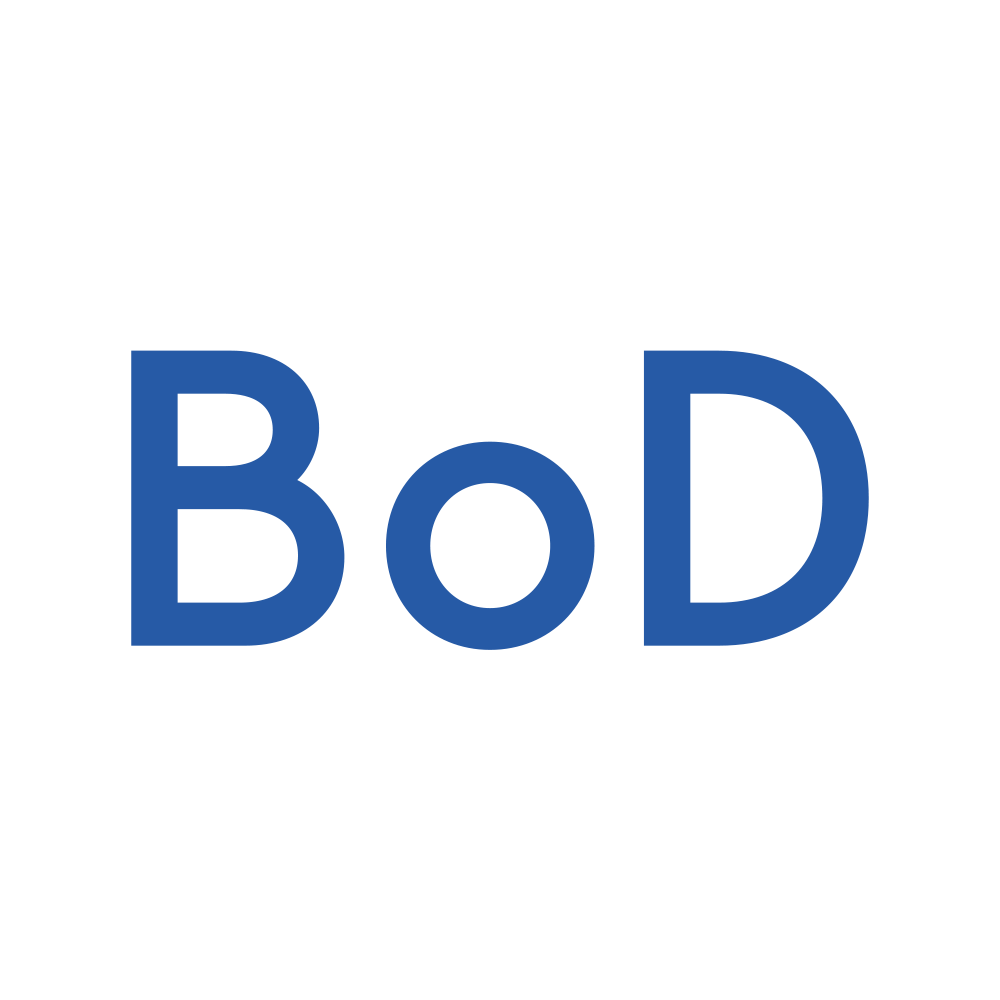 Lehdistö: BoD - Books on Demand GmbH